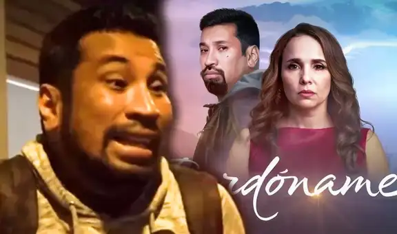 Aldo Miyashiro sobre ‘Perdóname’, novela con Érika Villalobos: “Somos actores, ¿cuál es el rollo?”