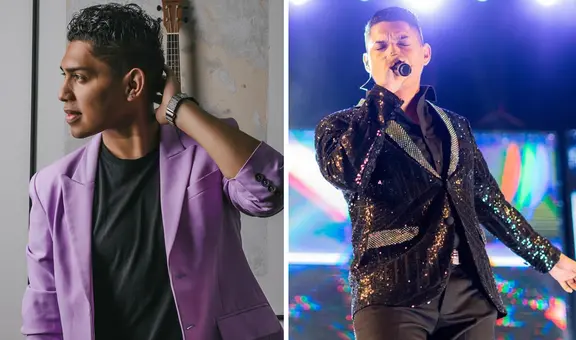 Thony Valencia, el nuevo jale de Grupo 5: “Era un sueño que tenía desde muy pequeño”