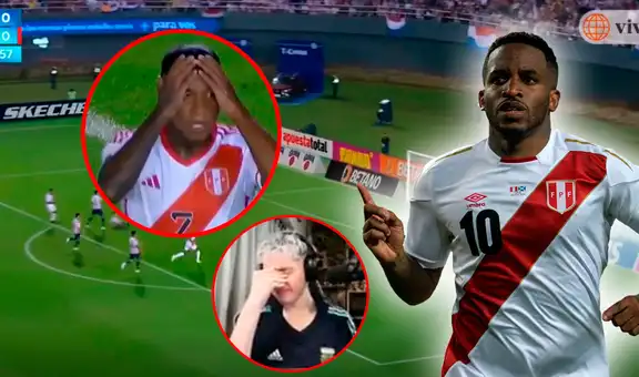 Jefferson Farfán fue recordado con nostalgia por streamer argentino tras disparo errado de Andy Polo
