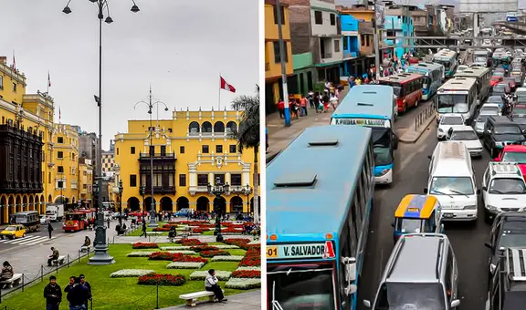 ¿Cómo ir de SAN JUAN DE MIRAFLORES al Centro de Lima con un solo carro y en tiempo récord?