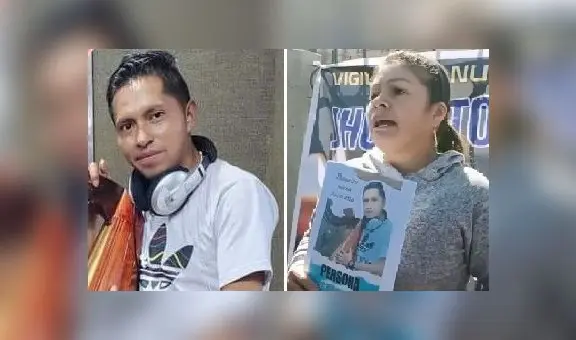 Compañeros buscan a músico que desapareció hace una semana en Puno