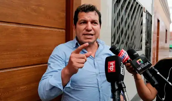 Inician trámite para traer al Perú a Alejandro Sánchez tras ser capturado en EE. UU.