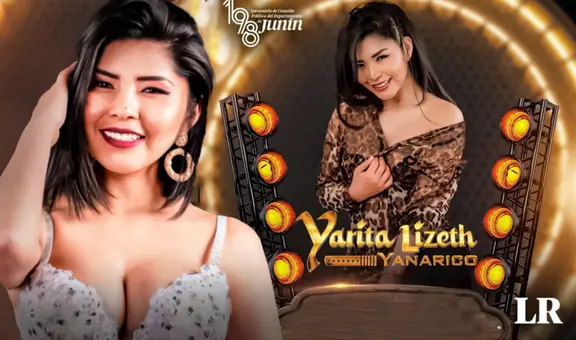 Yarita Lizeth hará bailar gratis a sus fanáticos por el 198 aniversario de Junín: ¿cuándo y dónde?