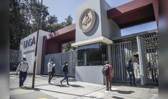 Arequipa: Trabajadora de Unsa favoreció a su madre con contratos