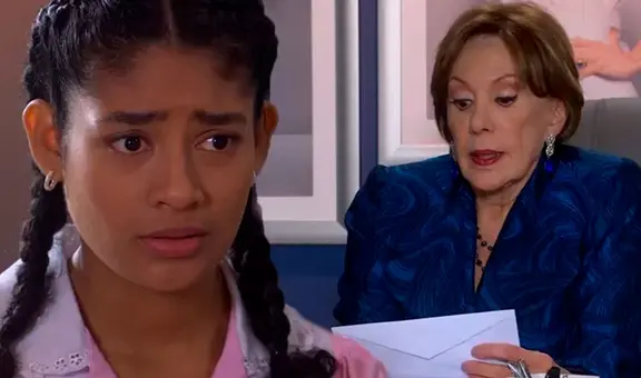 Francesca despidió a July tras enterarse de sus sentimientos por Cristóbal en ‘AFHS’