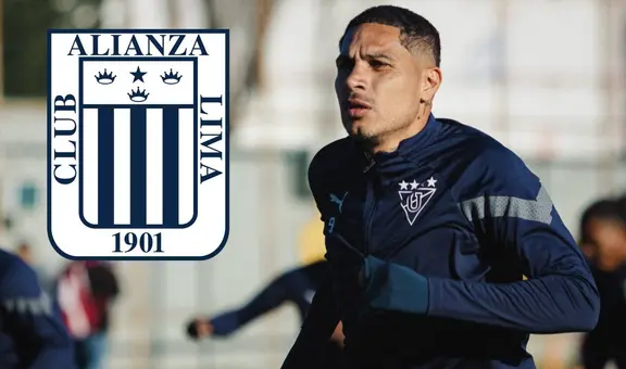 Paolo Guerrero reveló que en Alianza Lima se molestaron con él por no firmar en 2022: "No podía"