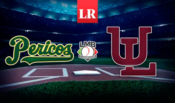 Pericos vs. Algodoneros EN VIVO: ¿a qué hora y dónde ver el juego 2 por la Serie del Rey de la LMB