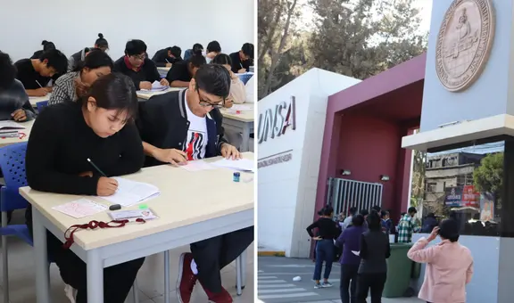 UNSA, examen de perfil vocacional: fecha, requisitos, quiénes lo dan y todo lo que debes saber