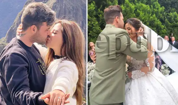 Estrella Torres: ¿dónde será la luna de miel de la cantante y su novio Kevin Salas?