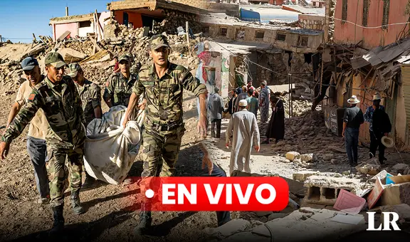 Terremoto en Marruecos, últimas noticias: aumentan a 2.012 los muertos y 2.059 los heridos