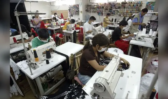 SNI: industria textil y confección espera la aprobación del proyecto que impulsa competitividad del sector