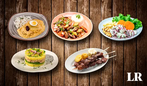 Los 5 platos más nutritivos de la gastronomía peruana, ¿cuáles son?