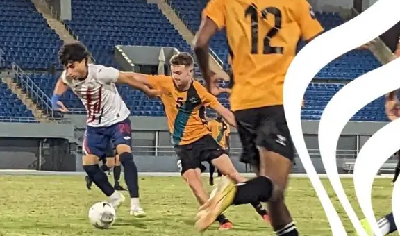 ¡Goleada! Puerto Rico derrotó 6-1 a Bahamas por la Liga de Naciones Concacaf