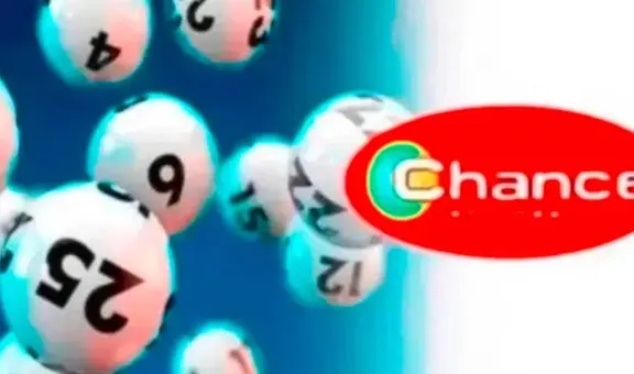 Lotería Chance EN VIVO: resultados de HOY, domingo 11 de septiembre
