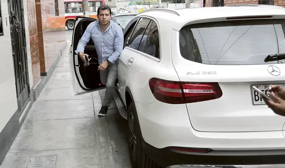 Caso Sarratea: Alejandro Sánchez podría escapar de la justicia peruana