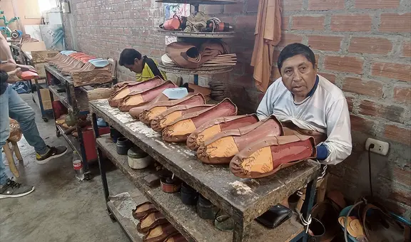 Industria del calzado solo se ha recuperado al 50%