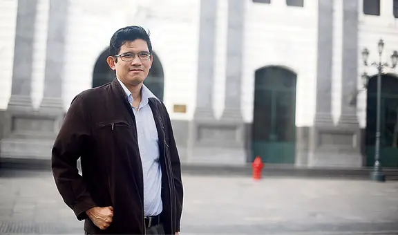 Augusto Wong Campos: “Este libro también es la media naranja de Cien años de soledad”