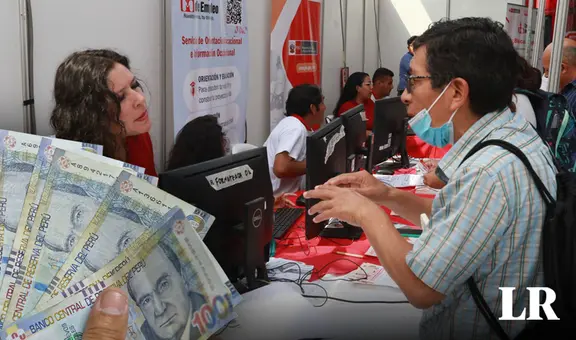 ¡Trabaja en el Estado! CONVOCATORIAS del 11 al 17 de septiembre con sueldos de hasta S/12.500