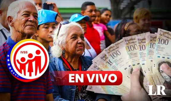 Pensión IVSS octubre 2023: revisa todo lo que debes saber sobre el próximo pago