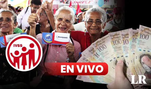 Pago pensión IVSS 2023: últimas noticias del pago del Seguro Social HOY, 14 de septiembre