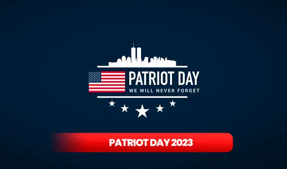 Patriot Day 2023: ¿cuál es su origen y por qué se celebra en Estados Unidos?