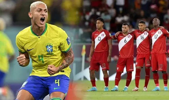 Perú vs. Brasil: mejor cotizado de la Bicolor es superado por jugador brasileño con menor valor