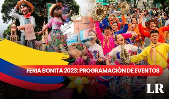 Feria Bonita 2023: hasta cuándo dura y toda la programación para celebrar en Bucaramanga