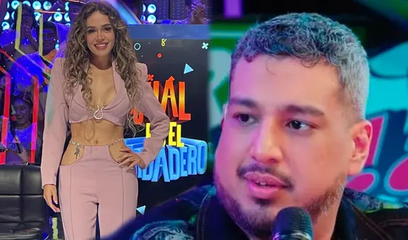 Mayra Goñi niega a Ricardo Mendoza y afirma que está soltera: “Manden su CV, acepto solicitudes”