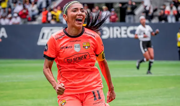 ¡Barcelona SC campeón! Las ídolas golearon 3-0 a las Dragonas IDV y ganaron la Superliga