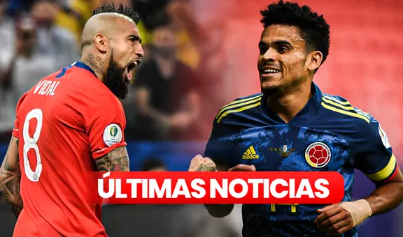Colombia vs. Chile, últimas noticias: ¿cómo se preparan para la fecha 2 de las eliminatorias?