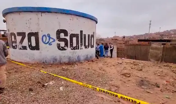 Ventanilla: encuentran cuerpo de joven de 19 años abandonado cerca a tanque de agua