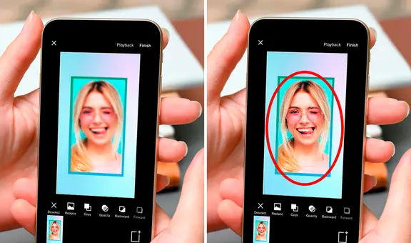 ¿Apps que arreglan tus fotos desenfocadas? Te contamos si en verdad funcionan o son engañosas