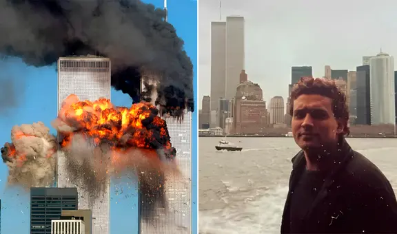 La historia del latino que sobrevivió al atentado de las Torres Gemelas por llegar tarde al trabajo