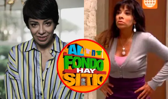 Tatiana Astengo: ¿a qué se dedica la recordada actriz y qué dijo sobre su posible retorno a 'AFHS'?