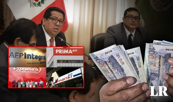 Lo último que se sabe sobre el retiro AFP 2023 en Perú