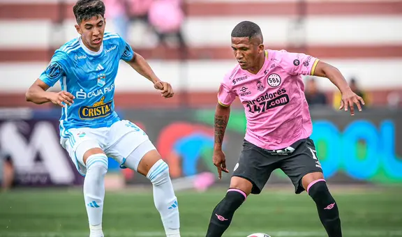 Cristal pone el riesgo la punta del Clausura: los rimenses igualaron 1-1 ante Sport Boys