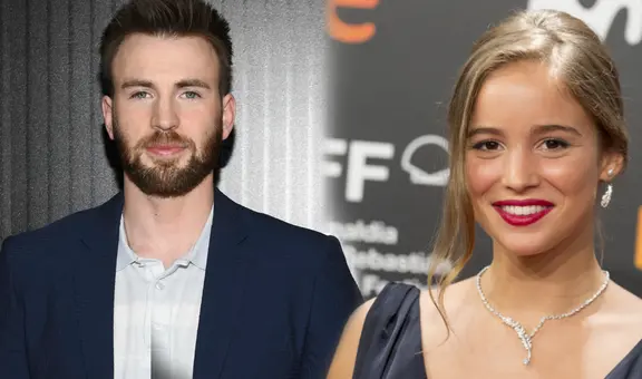 Chris Evans y Alba Baptista se casaron en secreto tras 2 años de relación, según Page Six