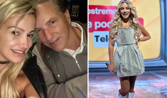 Fanny Lu: ¿cómo inició su relación con el empresario peruano Mario Brescia y cuántos años llevan juntos?