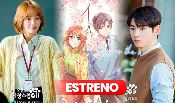 'A Good Day To Be A Dog': fecha de estreno, sinopsis, reparto y todo sobre la serie con Cha Eunwoo