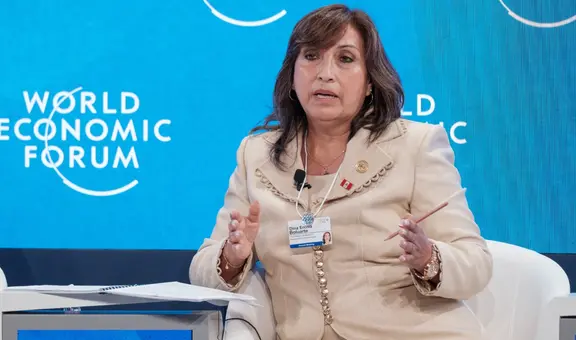 Dina Boluarte comete un blooper: "No tenemos 3 años de Gobierno, tenemos 36 meses"