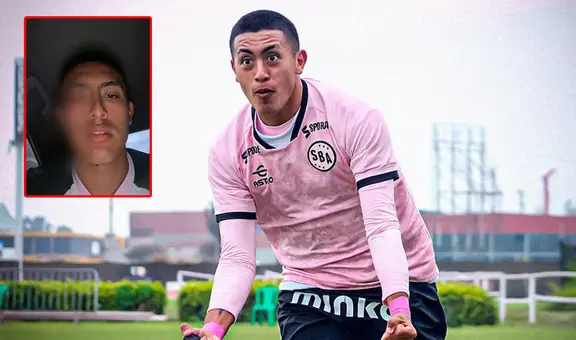 Sport Boys denuncia que Fabrizio Roca y su familia fueron agredidos tras partido ante Cristal