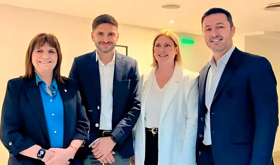 Maximiliano Pullaro será el nuevo gobernador de Santa Fe tras ganar elecciones con gran ventaja