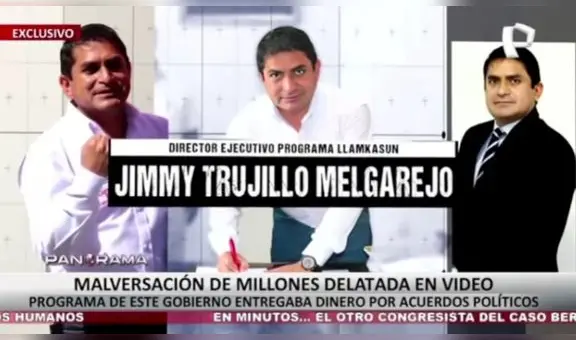 Financista de Patricia Chirinos habría direccionado irregularmente dinero del presupuesto público