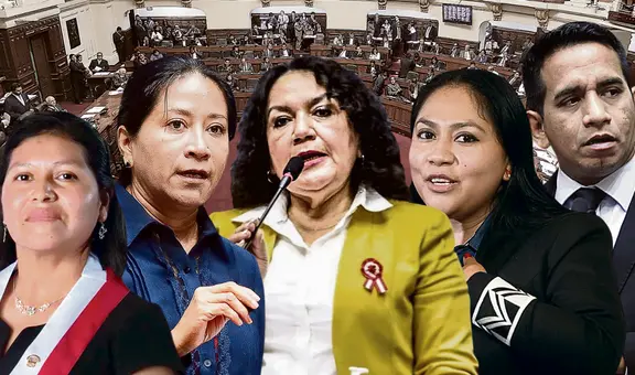 Congresistas cuestionados y denunciados investigarán  a la JNJ