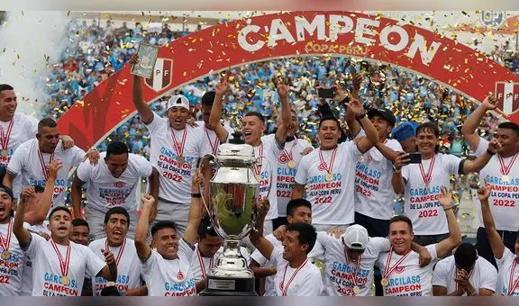 ¿Cuáles son los 50 equipos clasificados a la etapa nacional de Copa Perú?