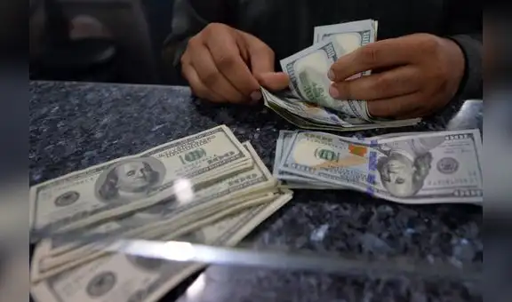 Tipo de cambio: dólar inicia a la baja en S/3,7061 este lunes 11 de septiembre