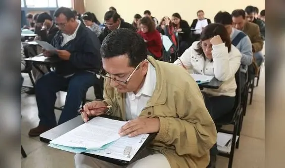 Minedu: así quedarán las escalas salariales para docentes y auxiliares tras el nuevo aumento