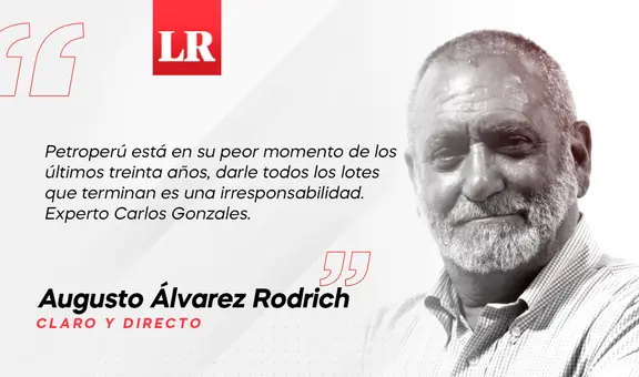 Por quitar gollerías y dignas cruces, por Augusto Álvarez Rodrich