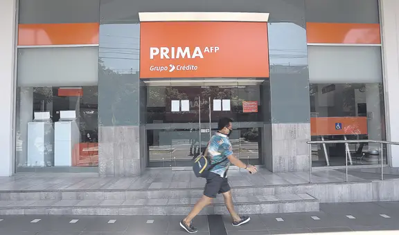 Reforma de pensiones debe incluir a trabajadores informales