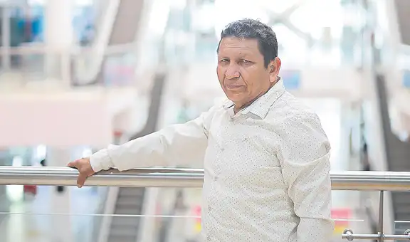 Edward Raymundo: “Reactiva no llegó ni al 1% de los comerciantes de Gamarra”